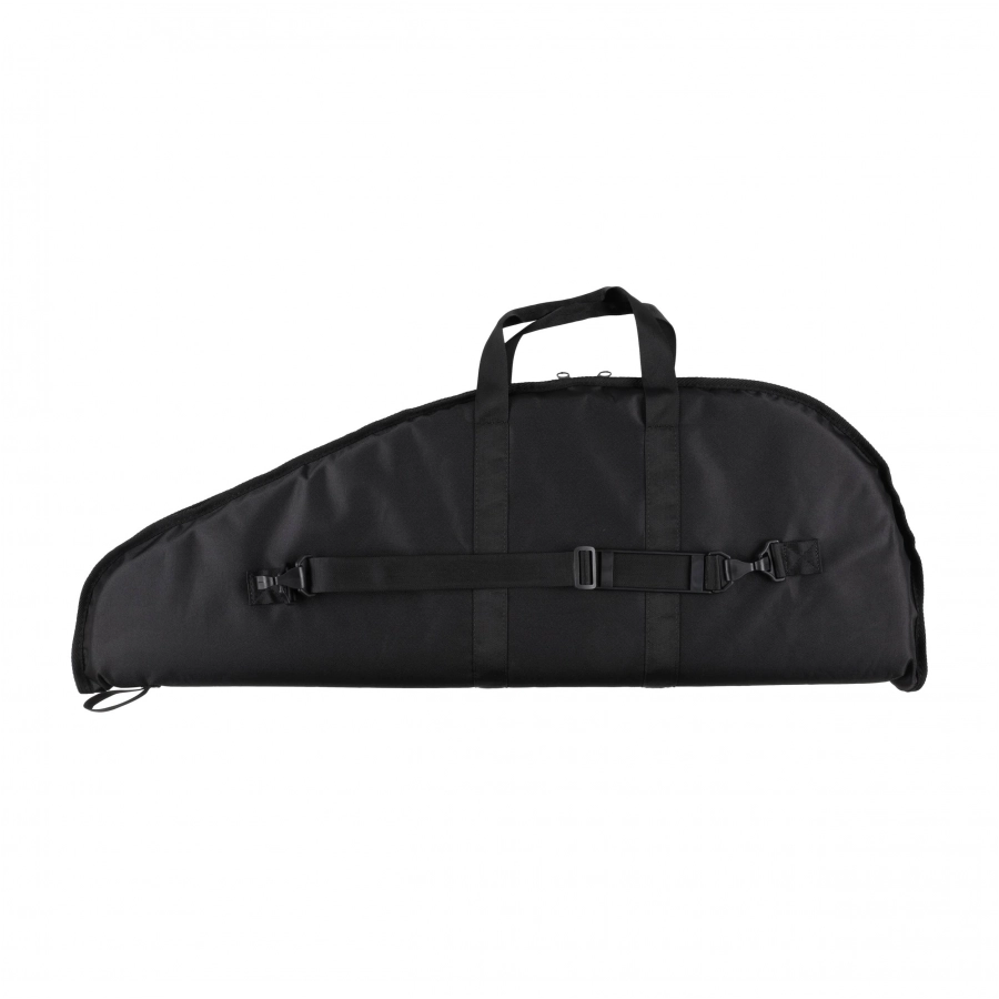 Pokrowiec Forsport na broń AR tactical 03 96cm, czarny, 4 kieszenie na magazynki 2/5