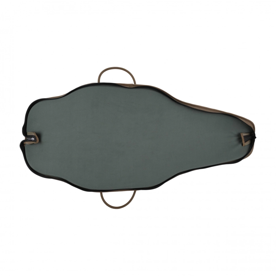 Pokrowiec FSL22D-4 skórzany zielony 125 cm x 25 cm 3/5