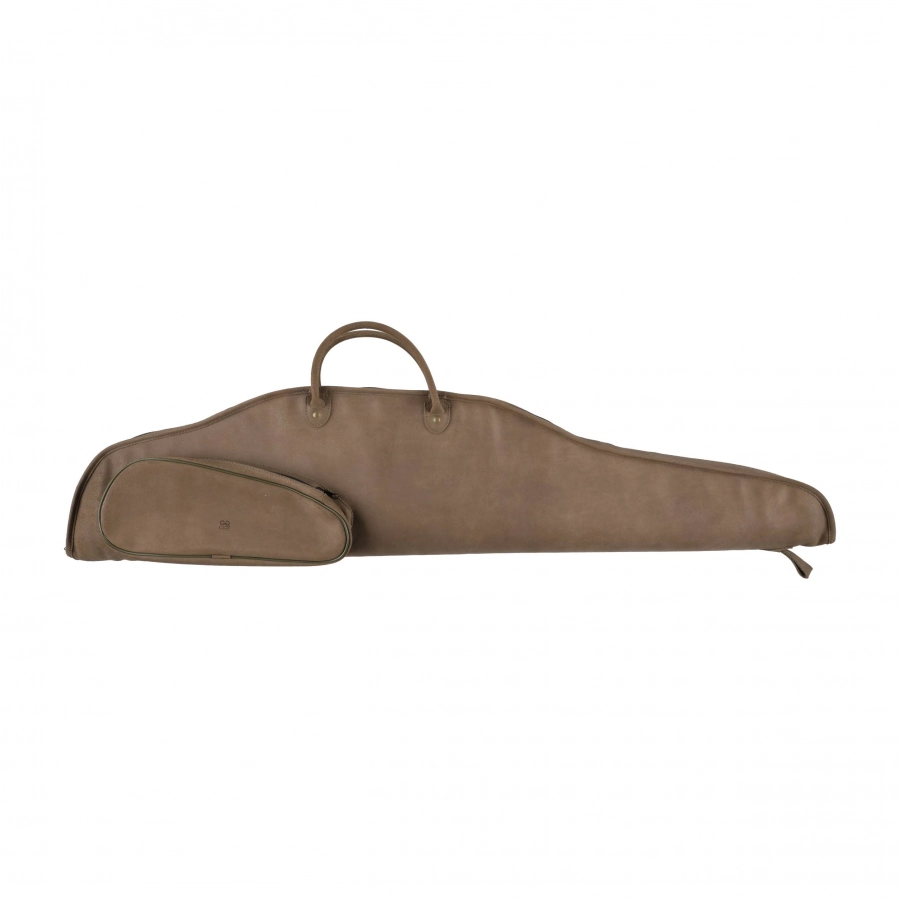 Pokrowiec FSL22D-4 skórzany zielony 125 cm x 25 cm 1/5