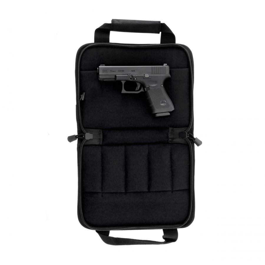 Pokrowiec futerał na pistolet Leapers UTG Sinigle Pistol Case 3/7