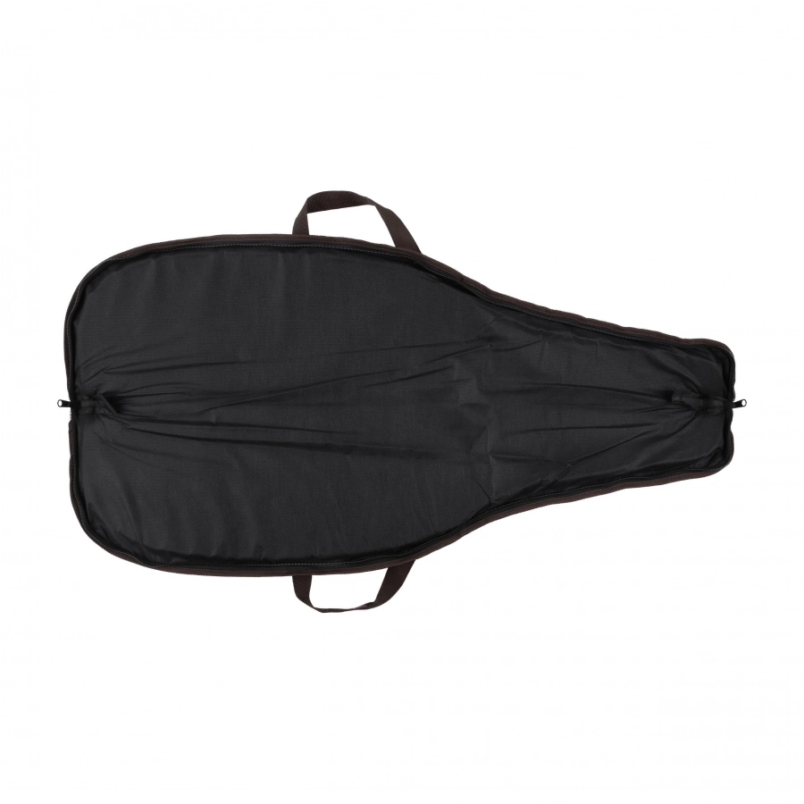 Pokrowiec na broń długą Forsport L2ZPLUS 01 125 cm zamsz brązowy 3/9