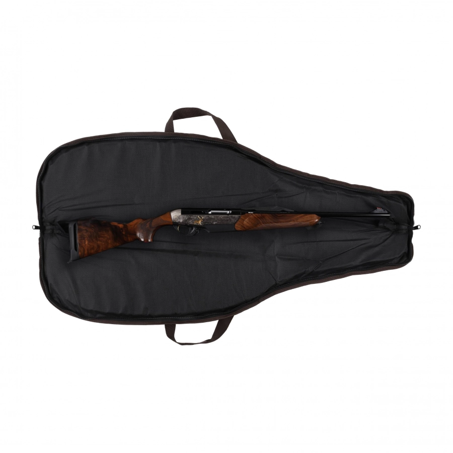 Pokrowiec na broń długą Forsport L2ZPLUS 01 125 cm zamsz brązowy 4/9