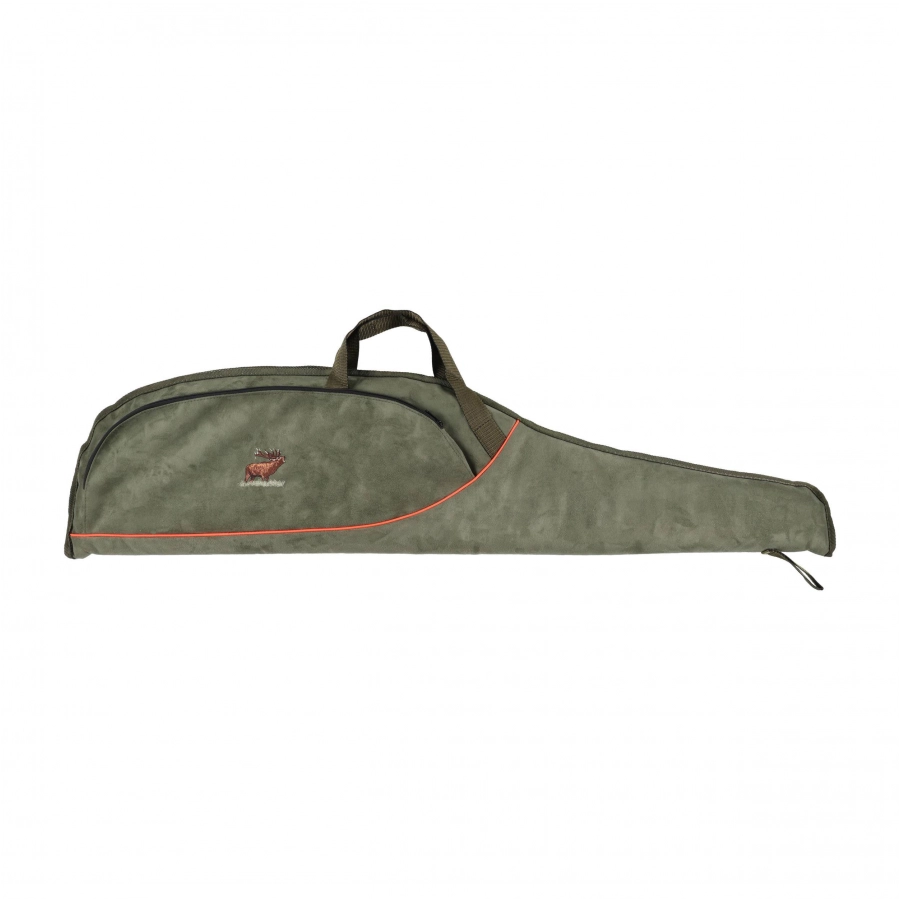 Pokrowiec na broń długą Forsport L2ZPLUS 03 125 cm zamsz oliwkowy 1/5