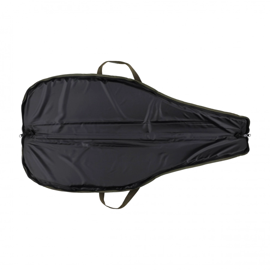 Pokrowiec na broń długą Forsport L2ZPLUS 03 125 cm zamsz oliwkowy 4/5