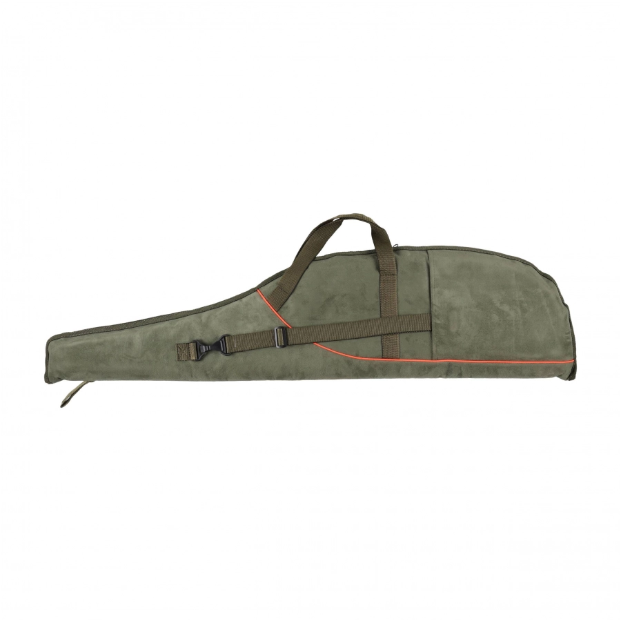 Pokrowiec na broń długą Forsport L2ZPLUS 03 125 cm zamsz oliwkowy 2/5