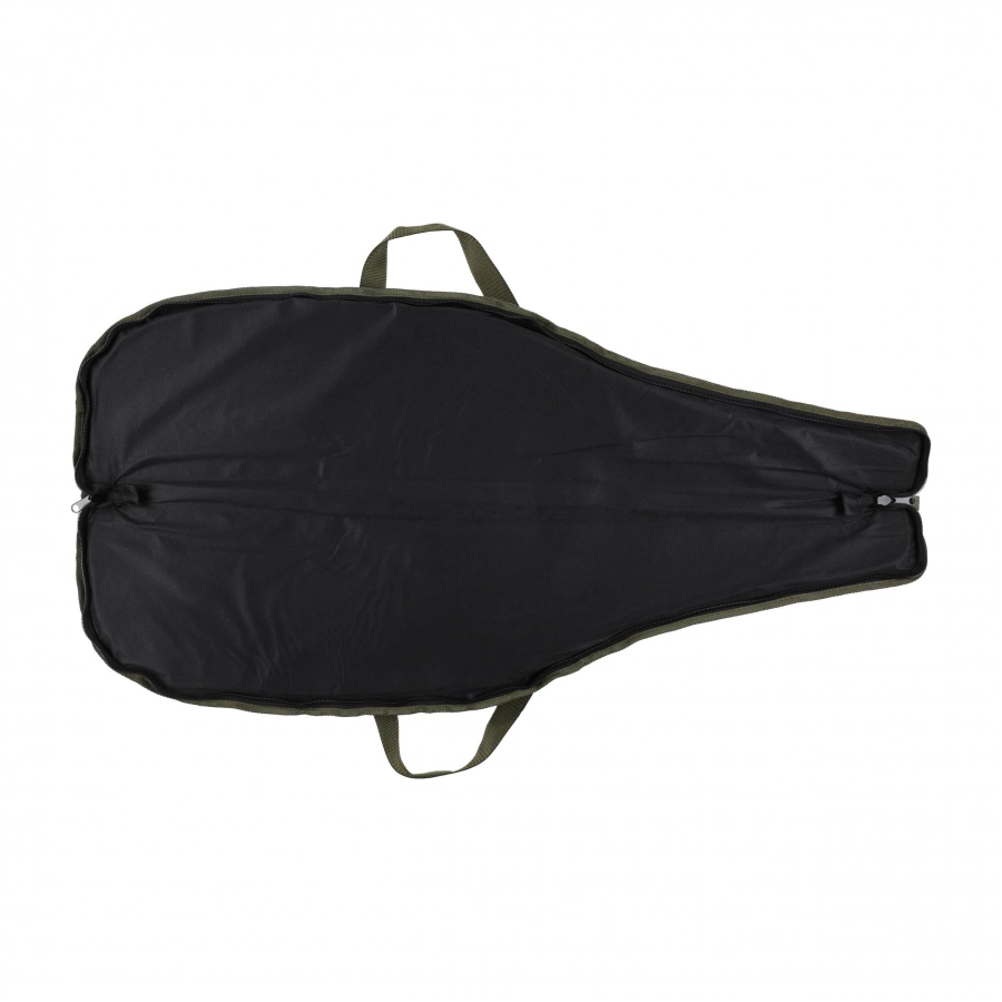 Pokrowiec na broń długą Forsport LPDKKAM02 125 cm kamuflaż leśny 4/5