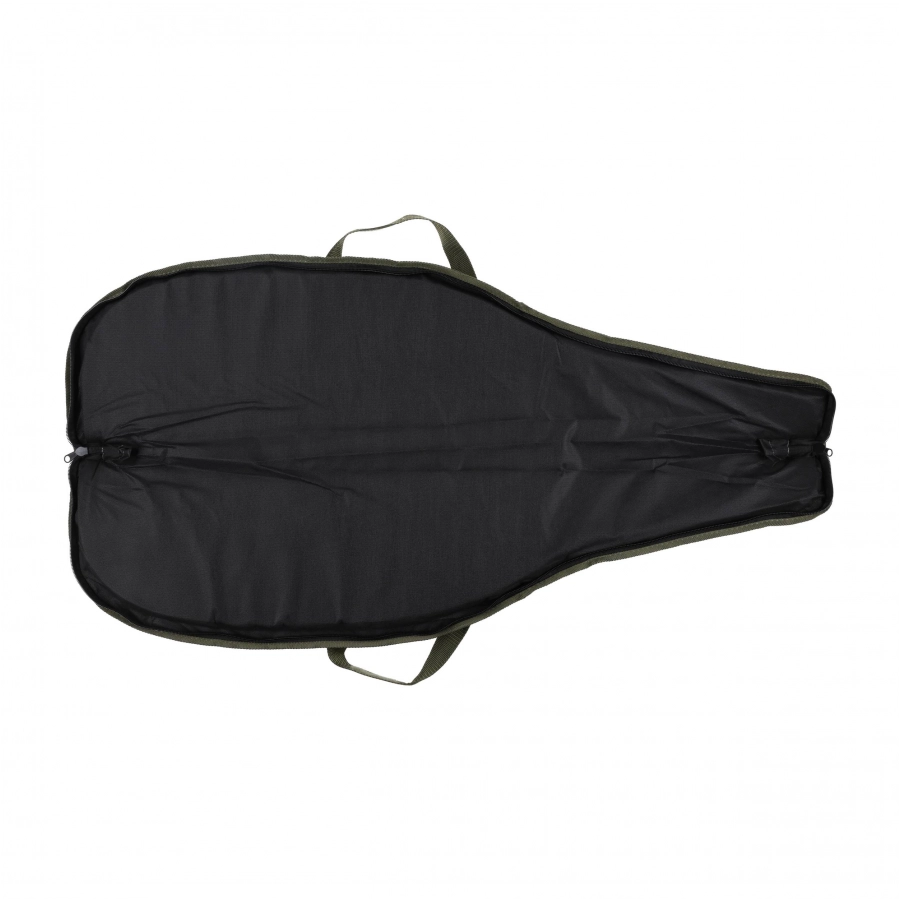 Pokrowiec na broń długą Forsport LPKAM 125 cm kamuflaż/ oliwkowy 4/5