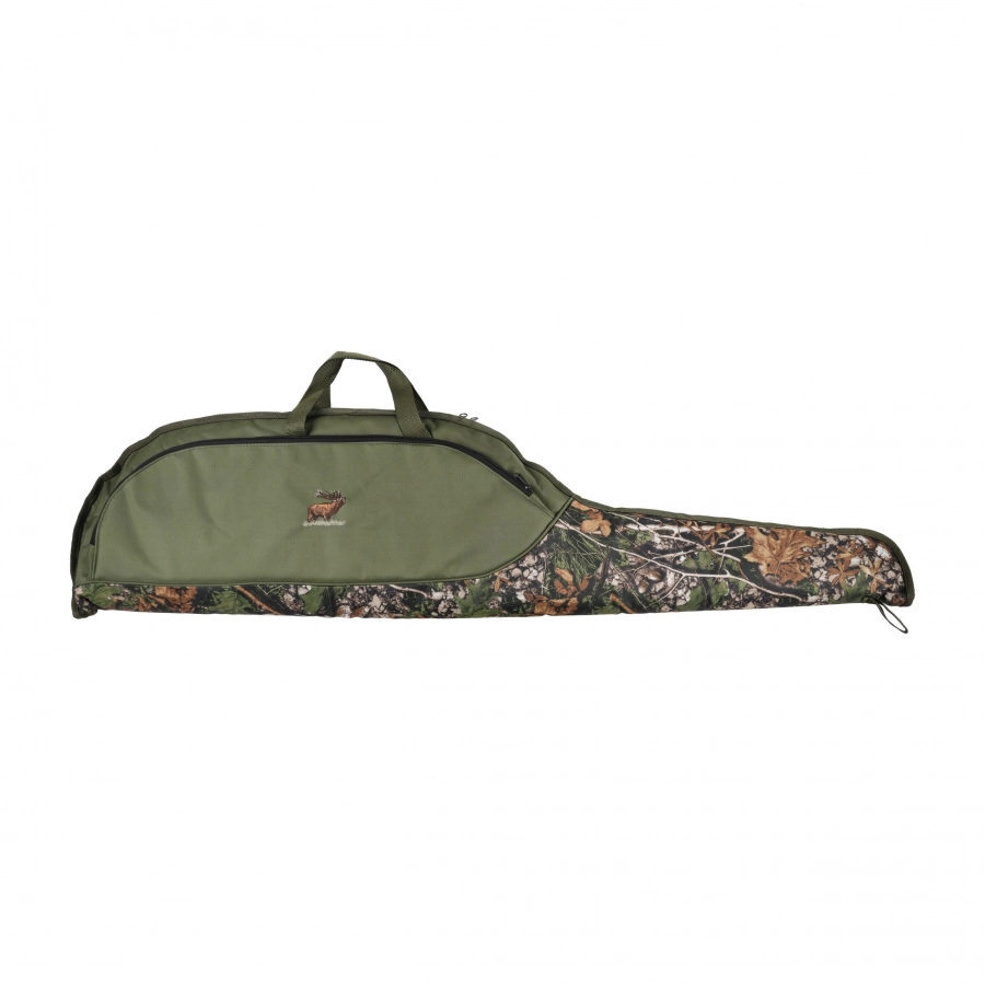 Pokrowiec na broń długą Forsport LPT9 145 cm oliwkowy/ kamuflaż 1/5