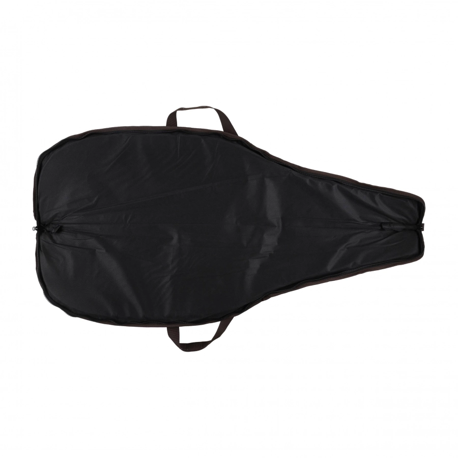 Pokrowiec na broń długą Forsport LPZKAM 01 125 cm kamuflaż leśny/ brąz 4/5