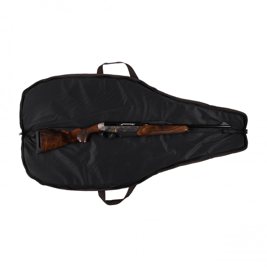 Pokrowiec na broń długą Forsport LPZKAM 01 125 cm kamuflaż leśny/ brąz 3/5