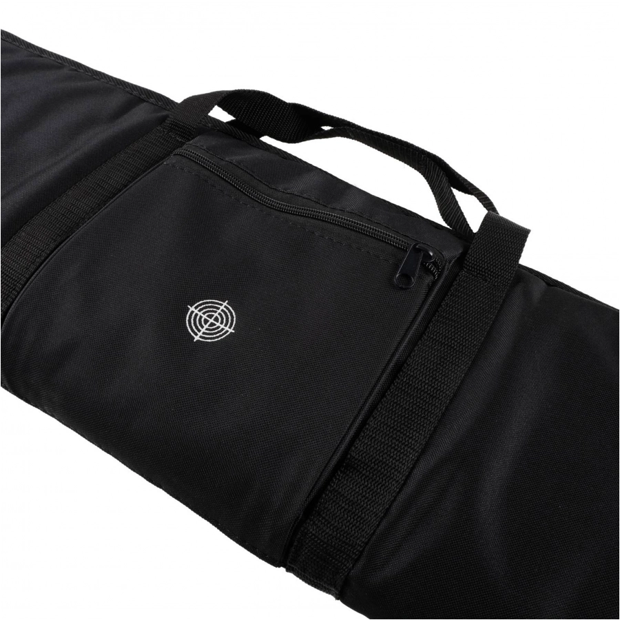 Pokrowiec na broń długą Forsport WS 118 cm czarny 4/4