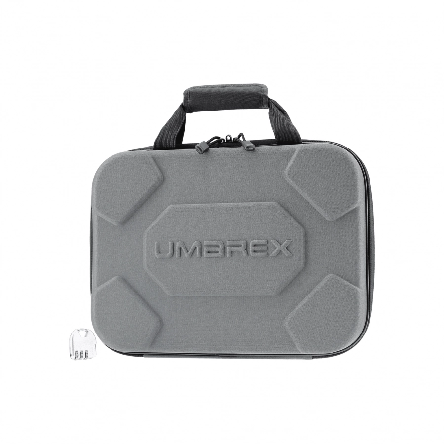 Pokrowiec na pistolet Umarex Molded Pistol Case 1/2