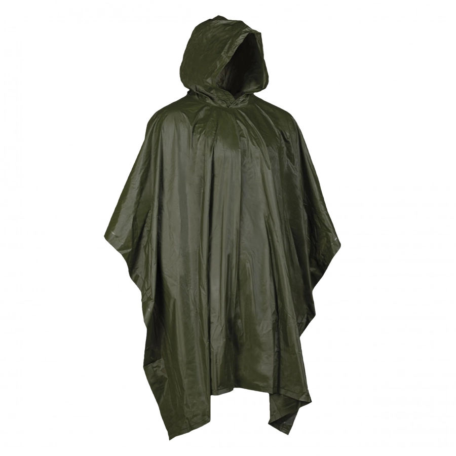 Poncho Mil-Tec 10628501 oliwkowe 1/1