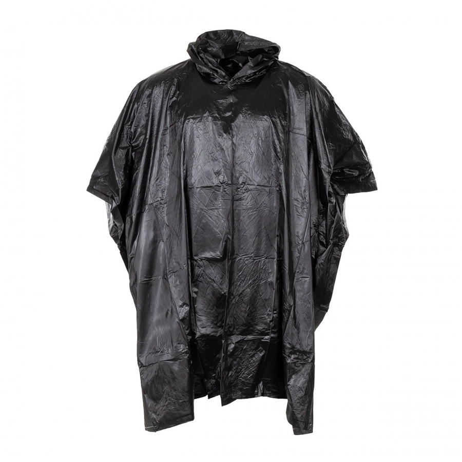 Poncho winylowe MFH czarne 1/2