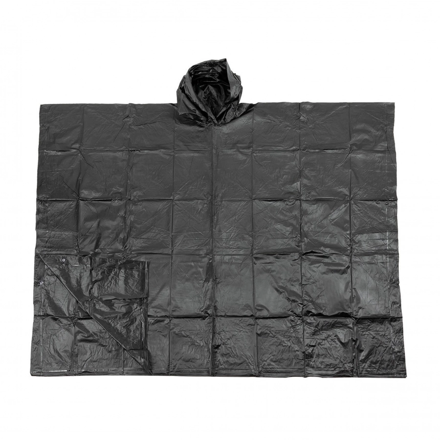 Poncho winylowe MFH czarne 2/2
