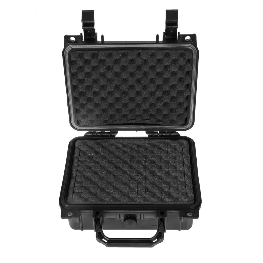 Poseidon 10 gun case 235x181x105 mm black 2/5