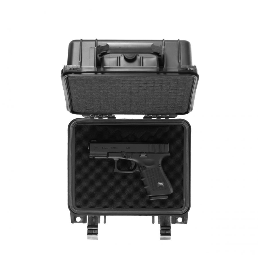 Poseidon 10 gun case 235x181x105 mm black 2/6