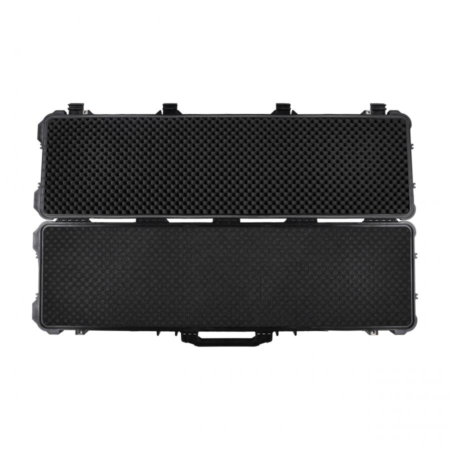 Poseidon 200 gun case 1282x343x133 mm black 4/8