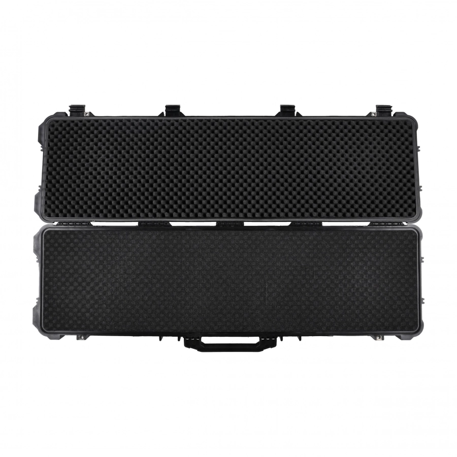 Poseidon 200 gun case 1282x343x133 mm black 4/8