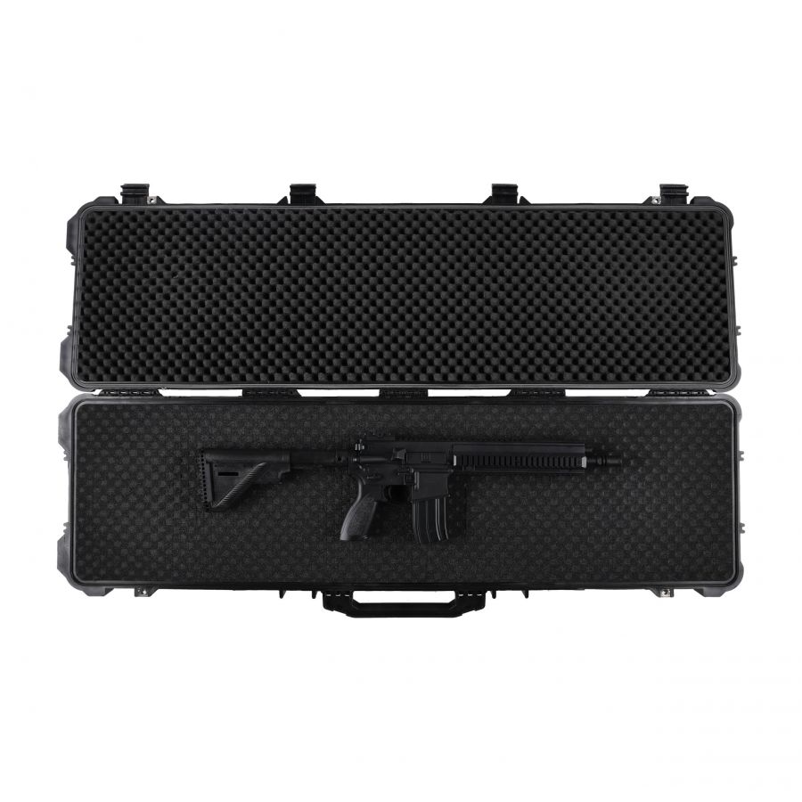 Poseidon 200 gun case 1282x343x133 mm black 3/8