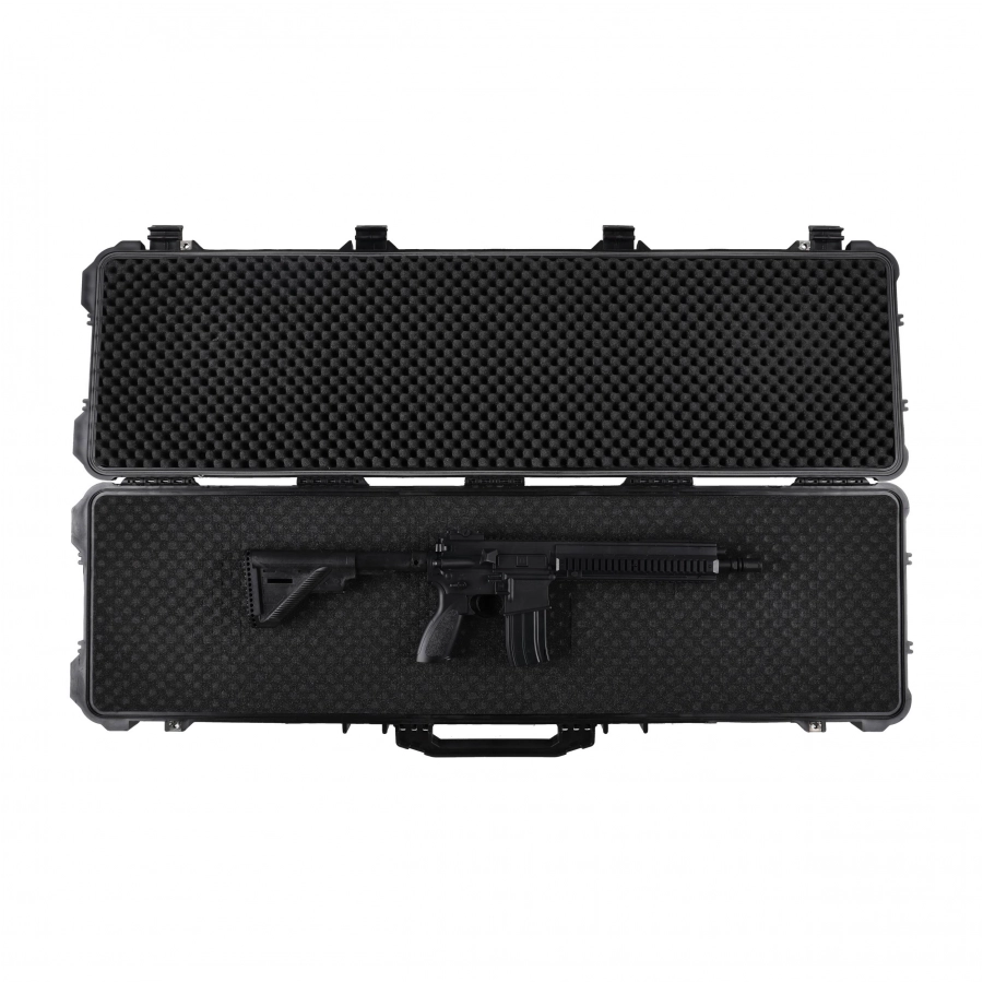 Poseidon 200 gun case 1282x343x133 mm black 3/8