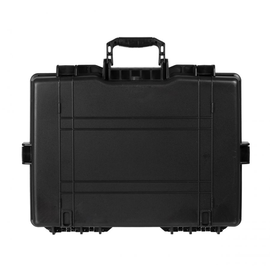 Poseidon 40 gun case 479x333x97 mm black 2/4