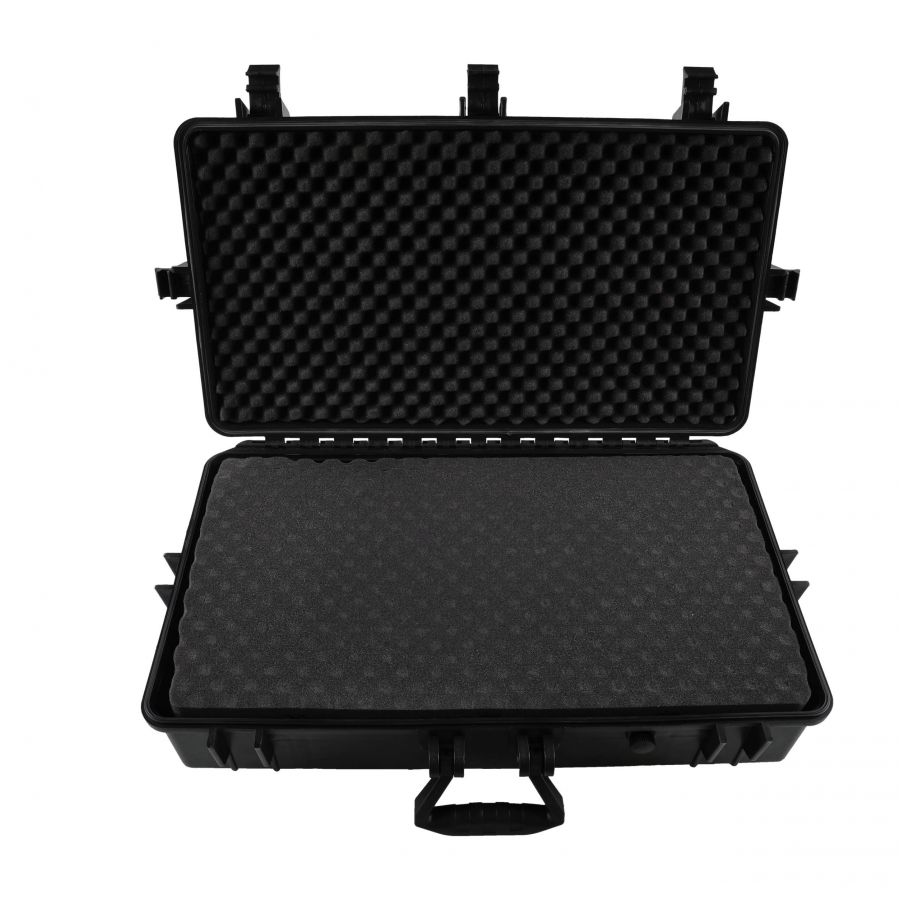 Poseidon 60 gun case 647x350x165 mm black 4/5