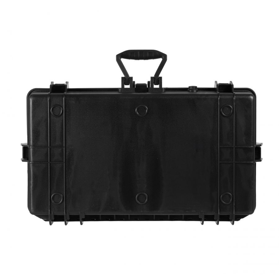 Poseidon 60 gun case 647x350x165 mm black 2/5