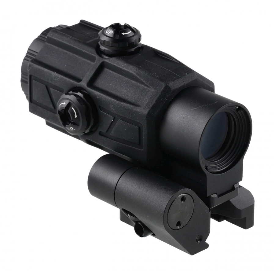 Powiększalnik AT3 Tactical Delta 3x Red Dot QD 3/11