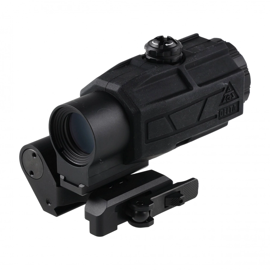 Powiększalnik AT3 Tactical Delta 3x Red Dot QD 4/11