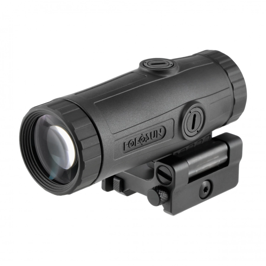 Powiększalnik Holosun HM3X 3 x Magnifier Montaż Flip & QD 1/7