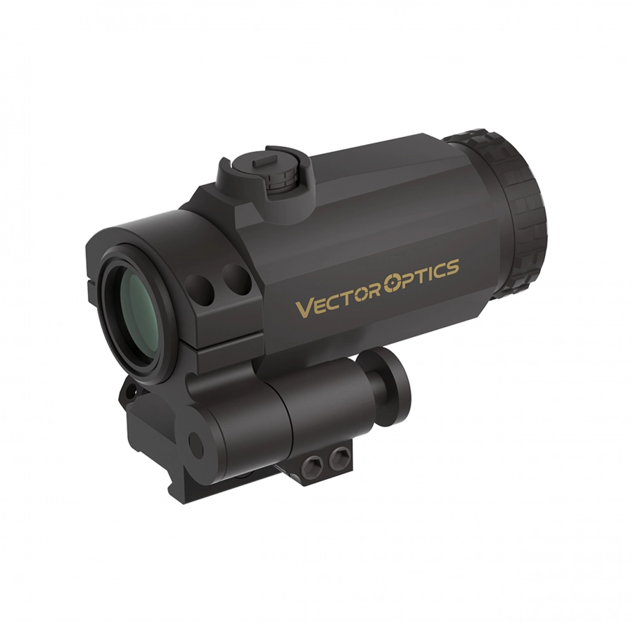 Powiększalnik Vector Optics Maverick III 3x22 Mil SCMF-31 czarny 1/10