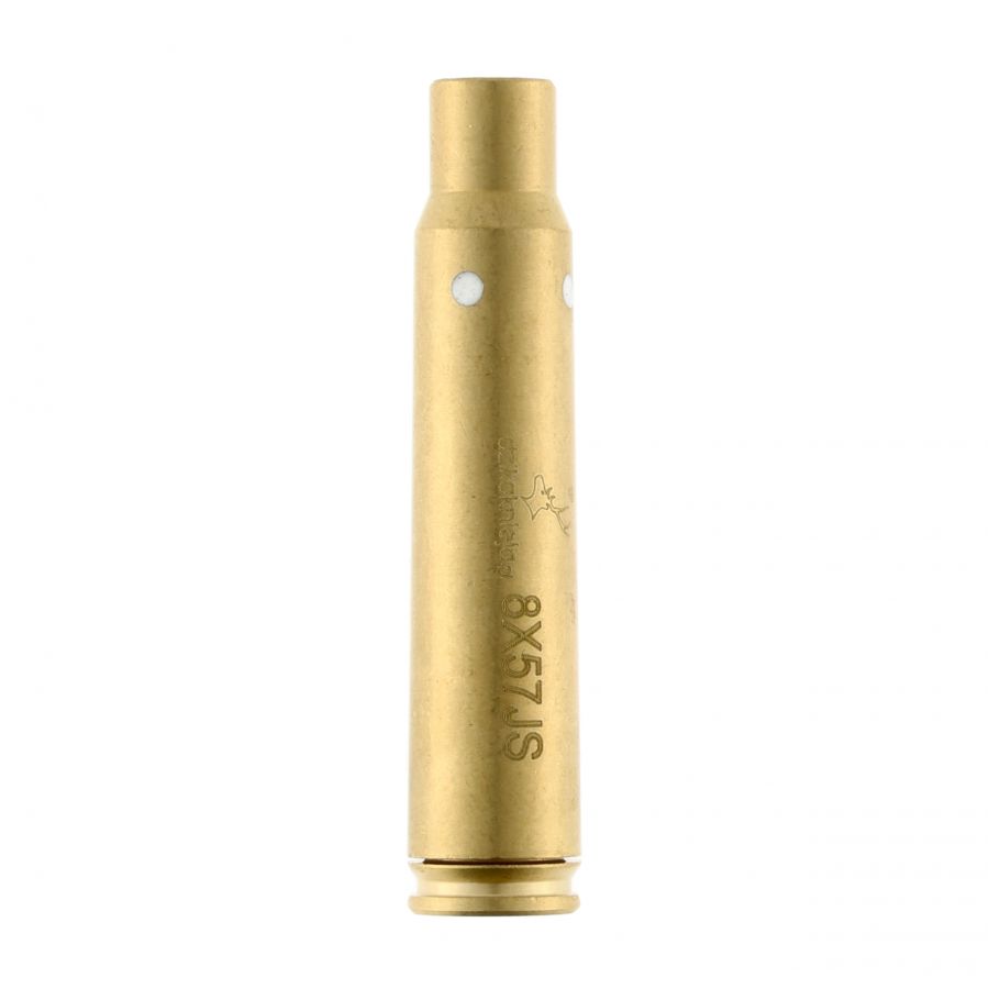 Premium laser firing cartridge 8x57JS 1/2