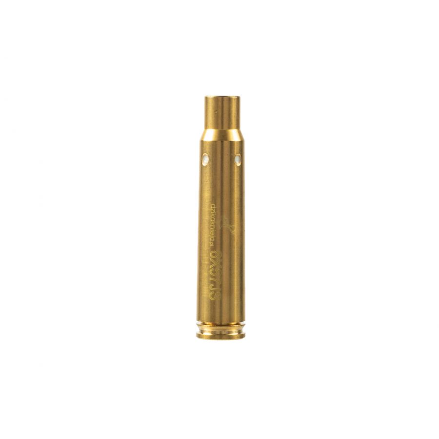 Premium laser firing cartridge 8x57JS 2/2