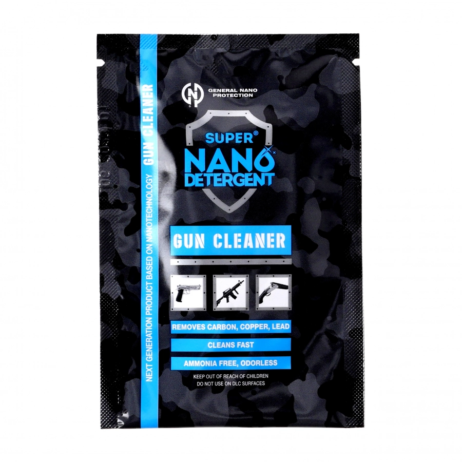 Preparat General Nano Protection do czyszczenia broni 75 ml, 1 szt 1/5