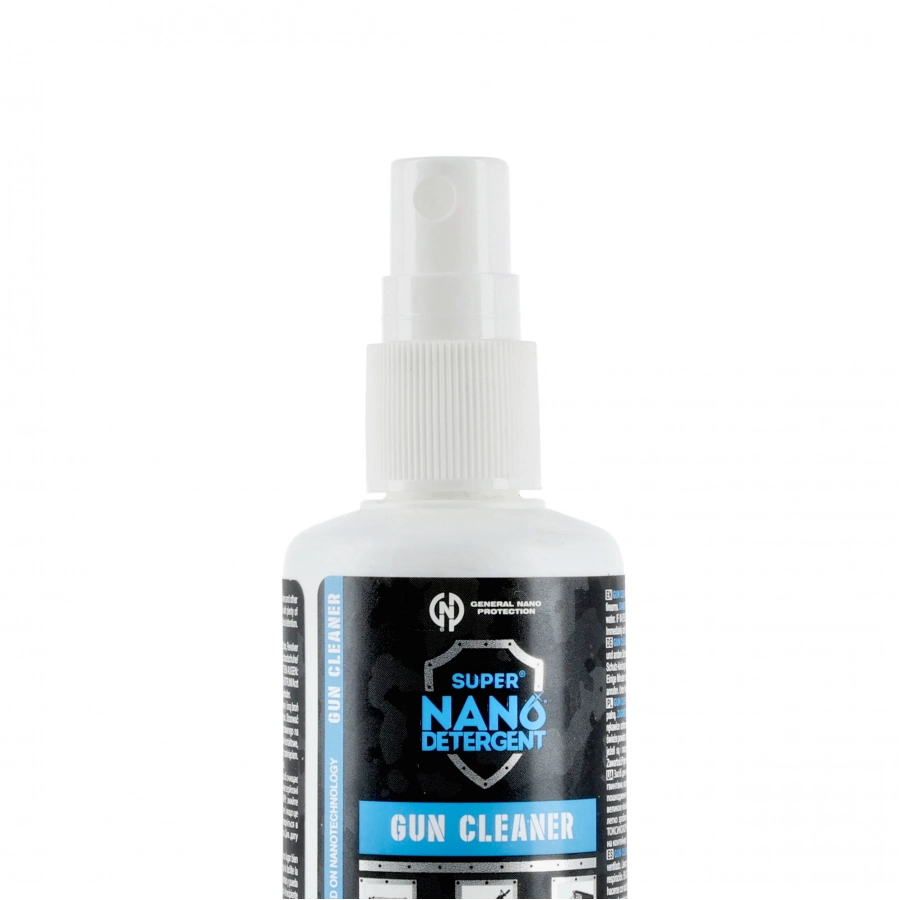 Preparat General Nano Protection do czyszczenia broni 75 ml 3/4