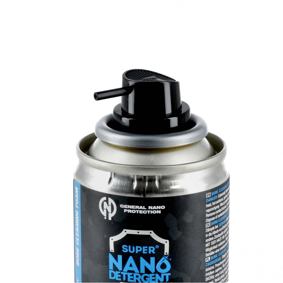 Preparat General Nano Protection do czyszczenia lufy 100ml 4/4