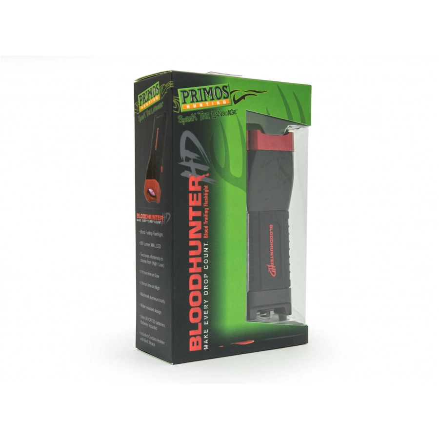 Primos Bloodhunter HD Flashlight 3/6