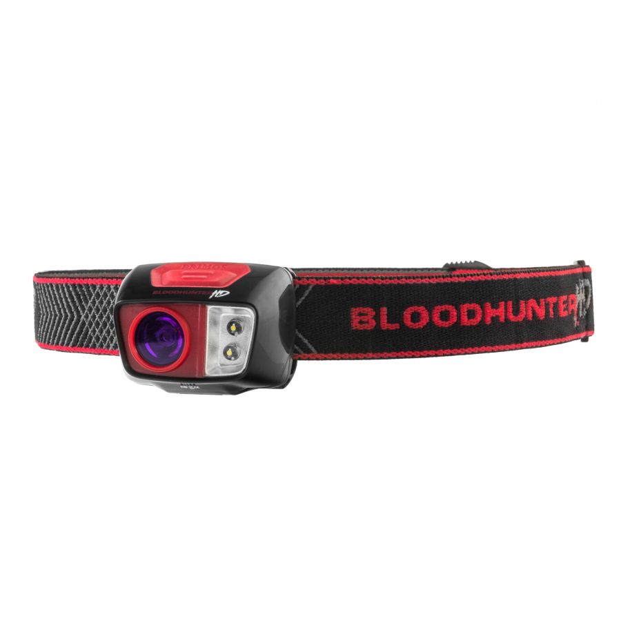 Primos Bloodhunter HD headlamp flashlight 1/6