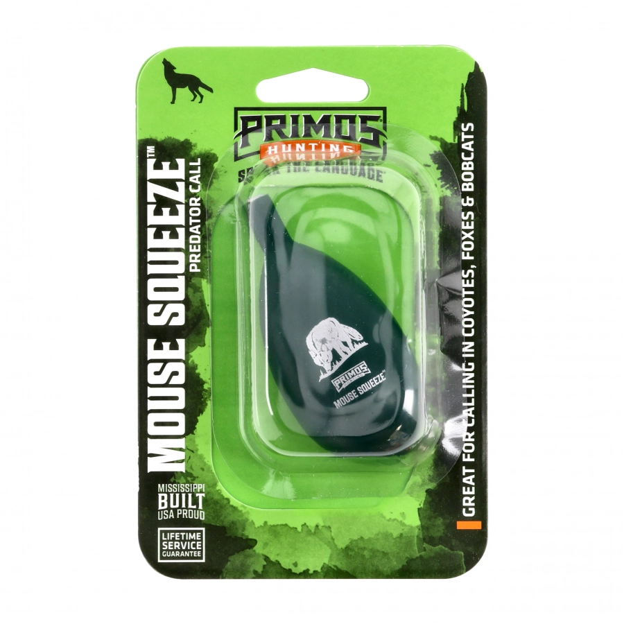 Primos Mouse Squeeze fox decoy 4/4