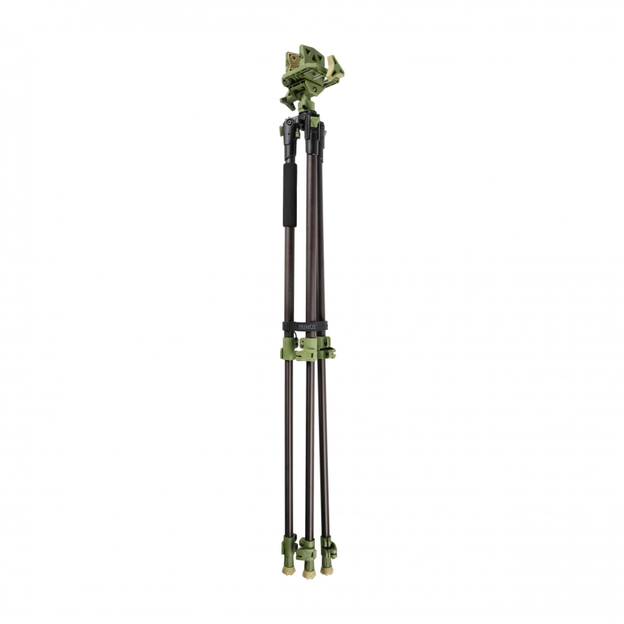 Primos The Edge tripod 4/12