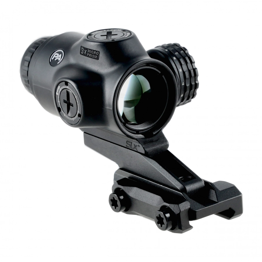 Prism sight PA SLx 3x iR R R-7.62/300BO Yard. 2/14