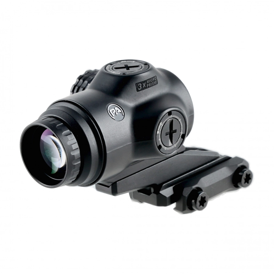 Prism sight PA SLx 3x iR R R-7.62/300BO Yard. 1/14