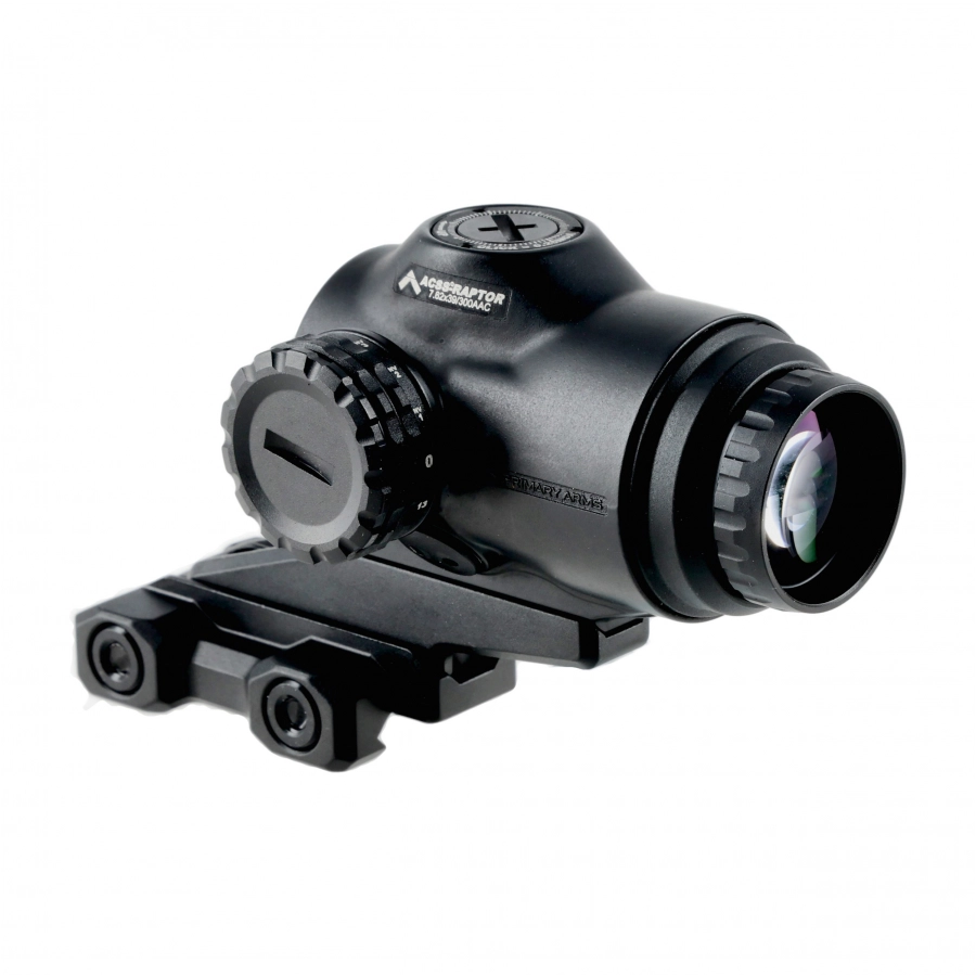 Prism sight PA SLx 3x iR R R-7.62/300BO Yard. 4/14