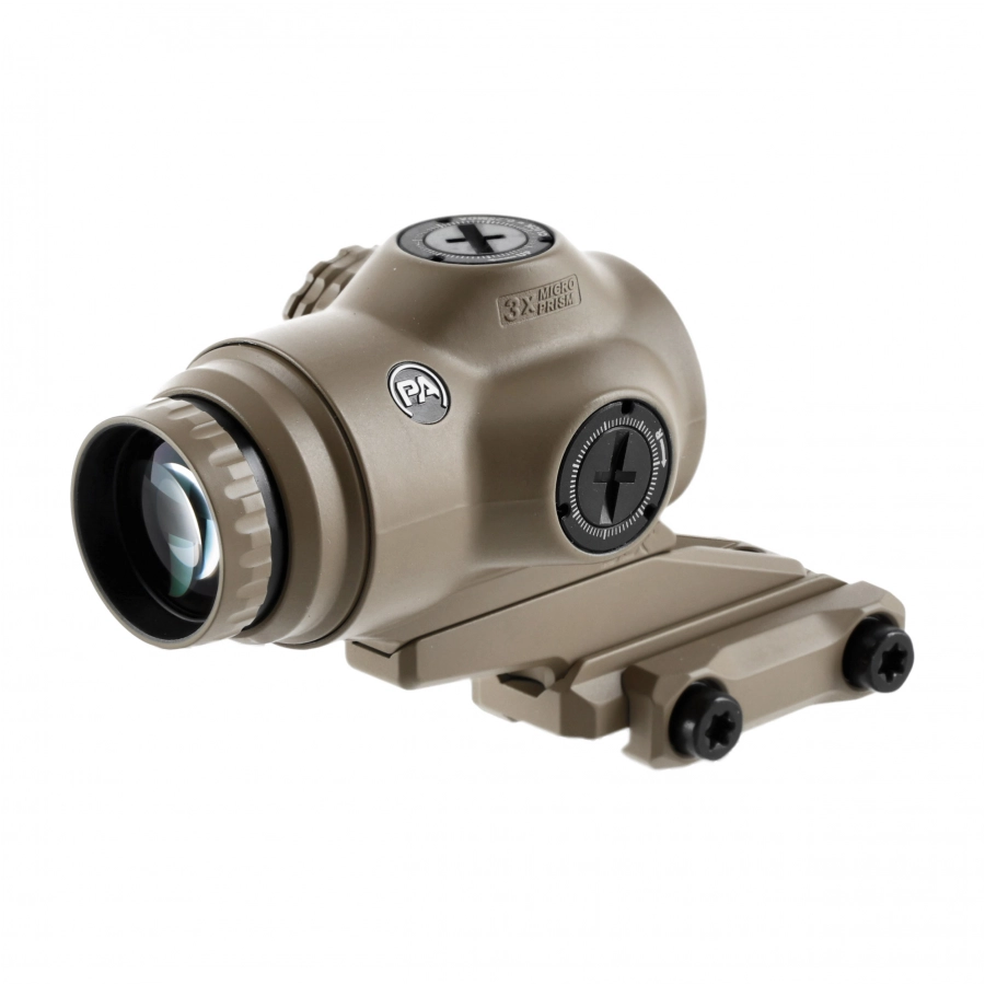 Prism sight PA SLx 3x iR R R-7.62/300BO YF 1/10