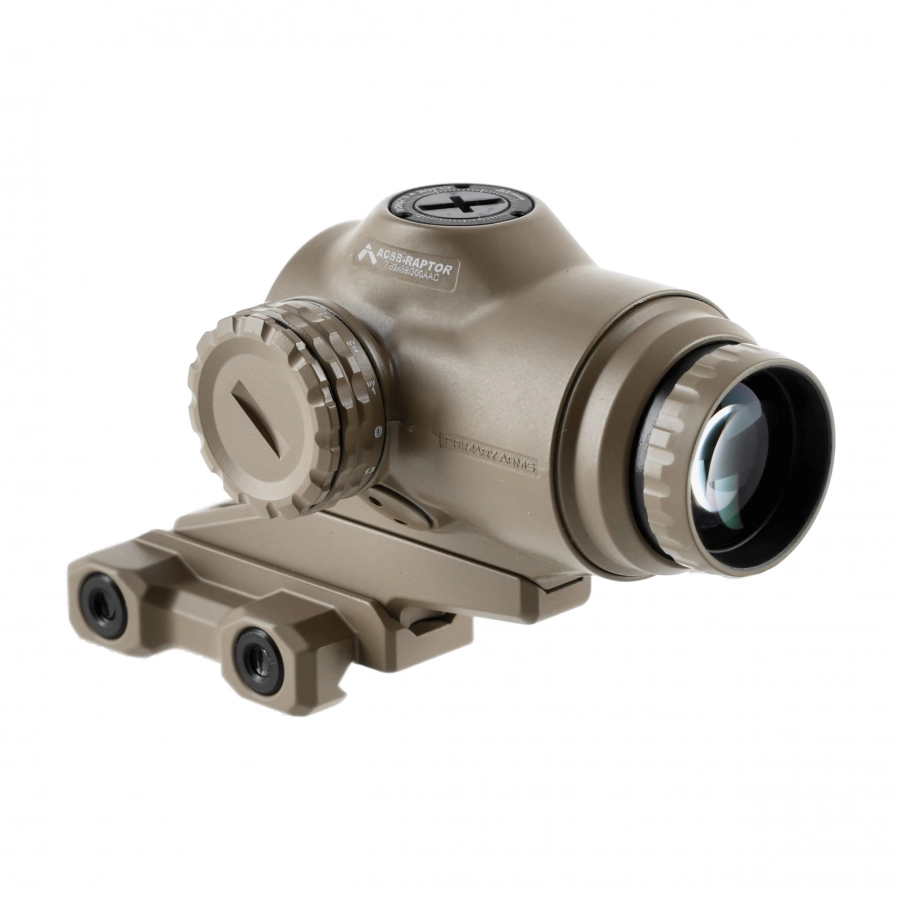 Prism sight PA SLx 3x iR R R-7.62/300BO YF 4/10