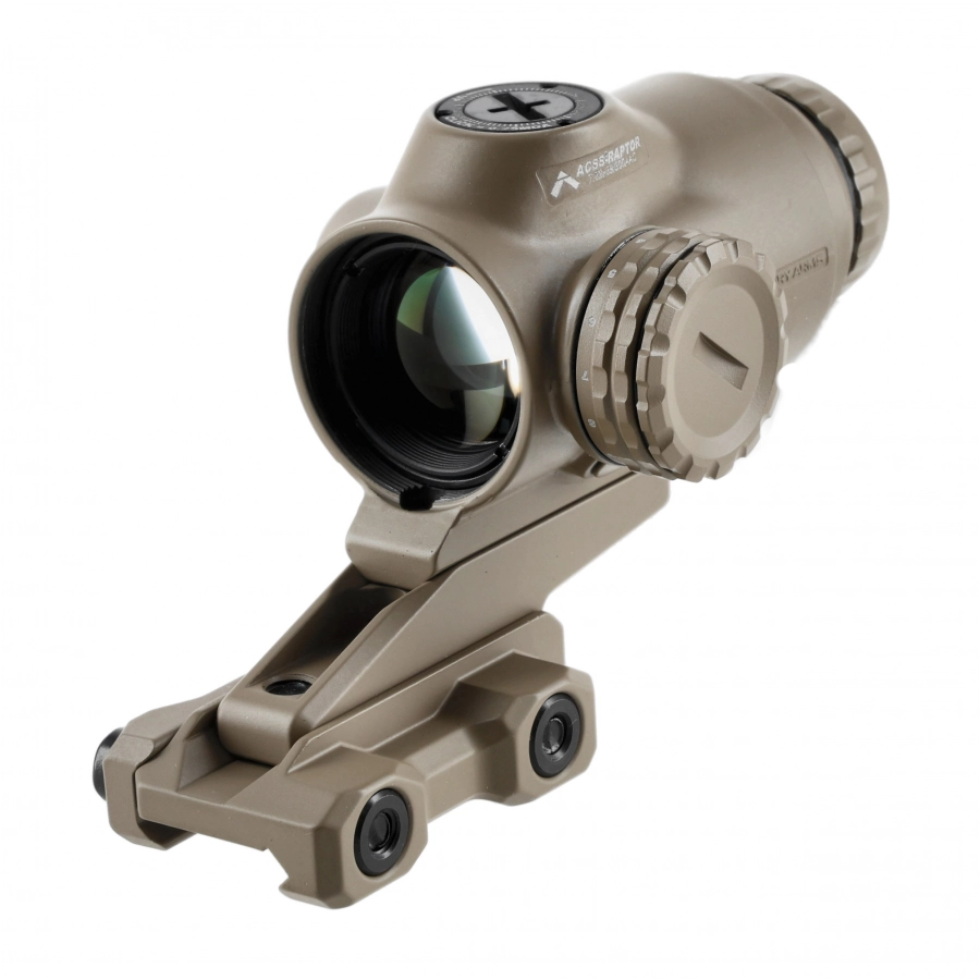 Prism sight PA SLx 3x iR R R-7.62/300BO YF 3/10