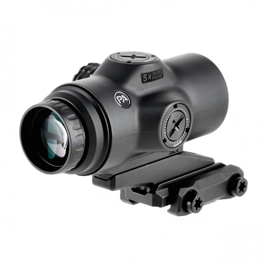 Prism sight PA SLx 5x iR R Aurora 5.56/.308 Yar 1/10