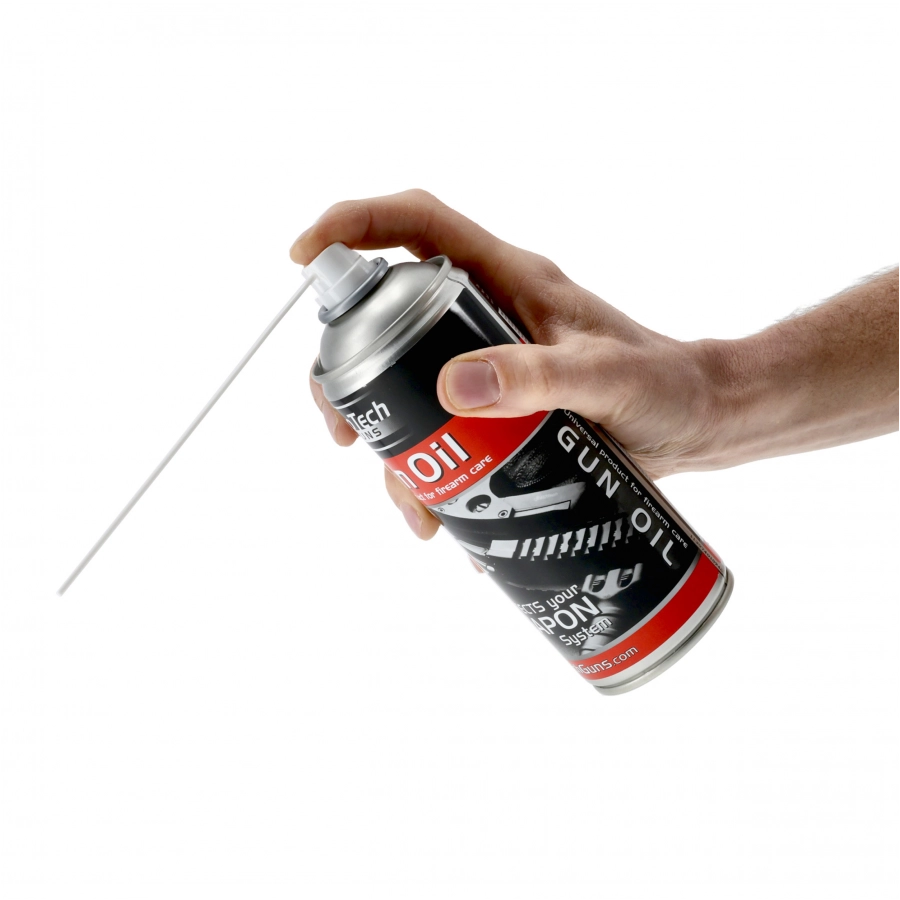 Pro Tech Guns Maintenance Oil 400 ml 4/7
