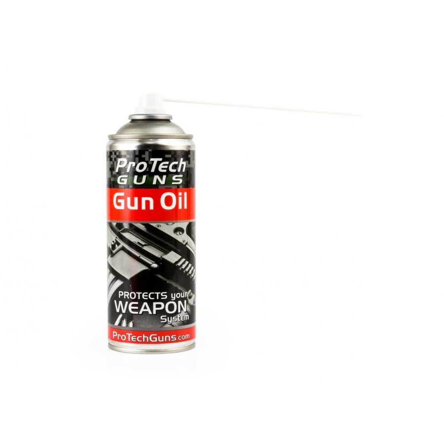 Pro Tech Guns Maintenance Oil 400 ml 2/3